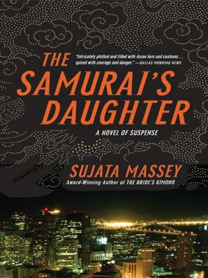 cover image of The Samurai's Daughter